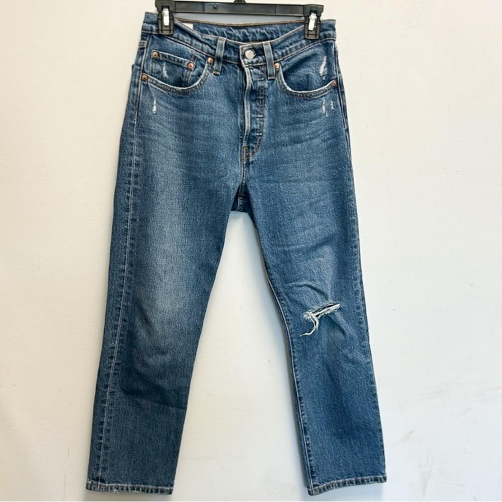 Levi's 501 jeans